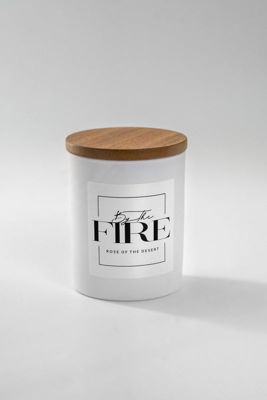 Rose Of The Desert Szójagyertya