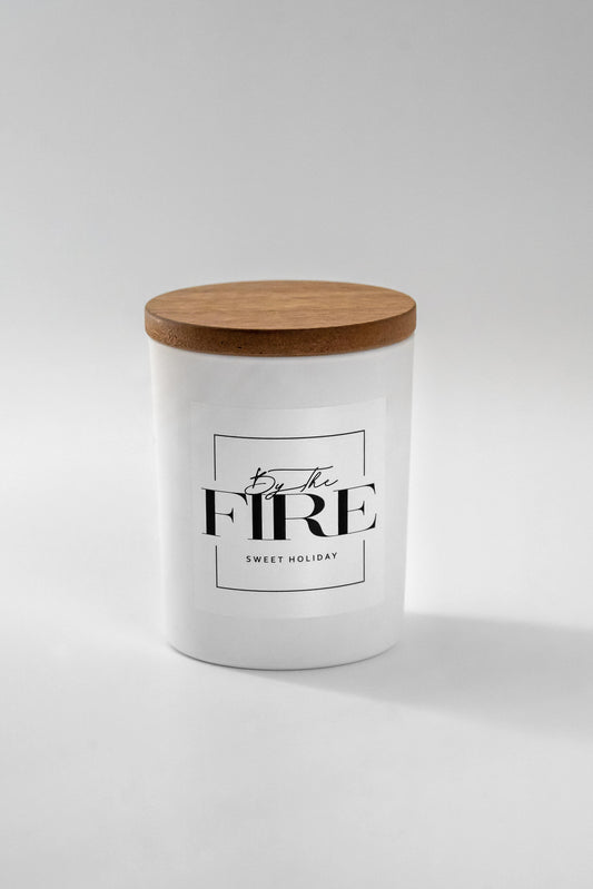 Sweet Holiday Szójagyertya