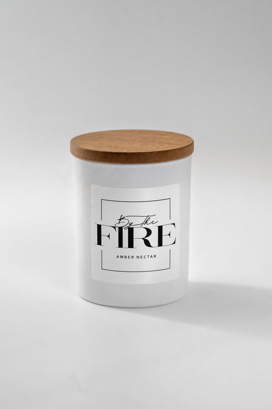 Amber Nectar Szójagyertya