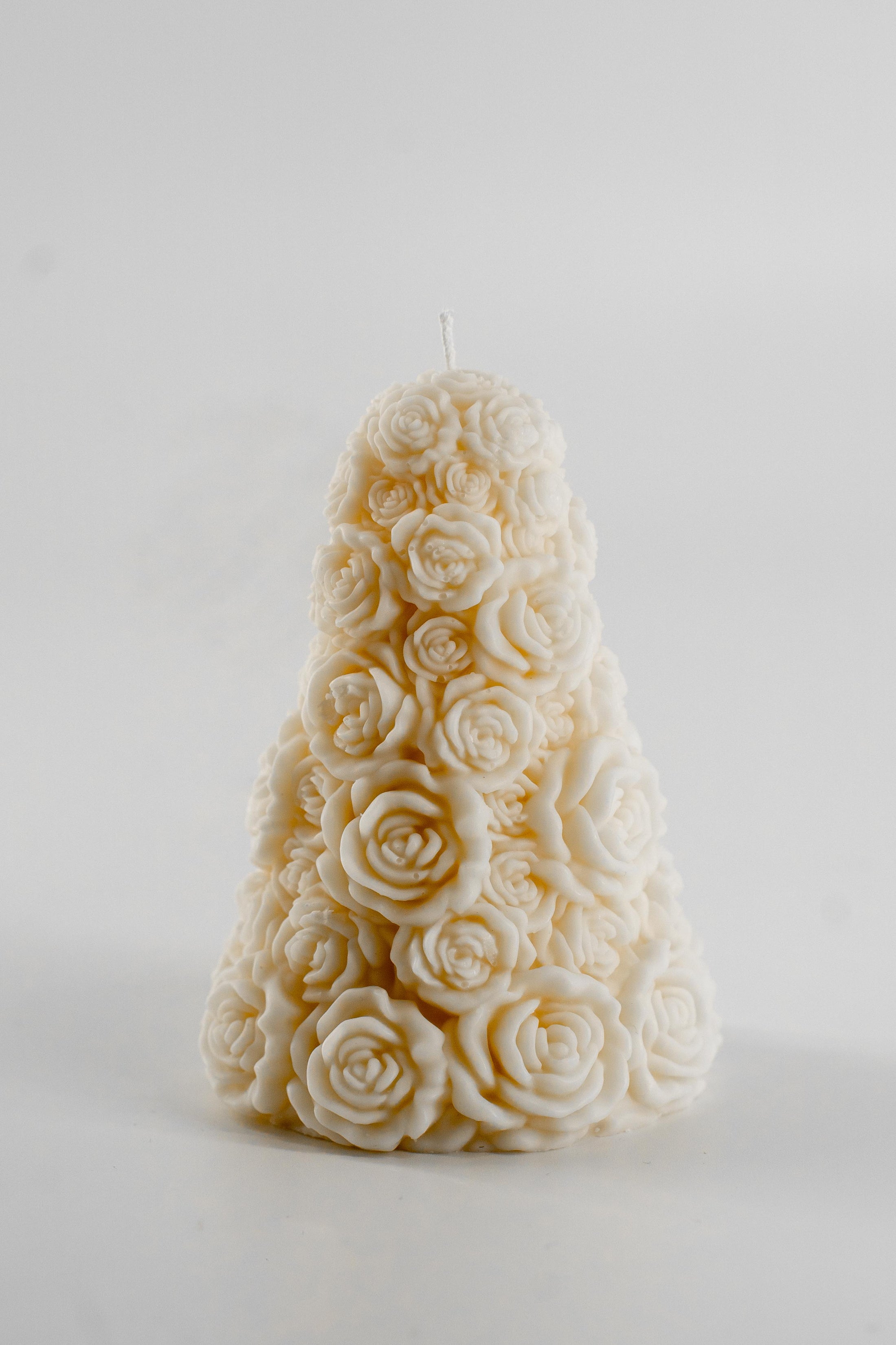 Rose Tree Candle Trio