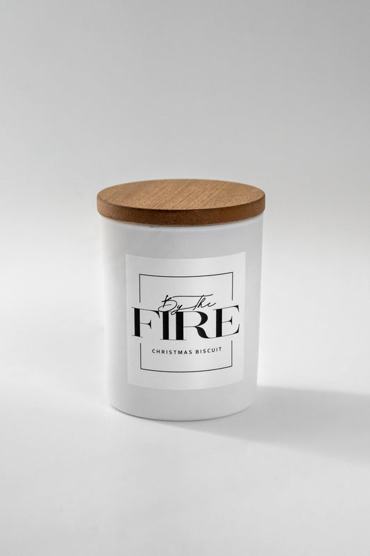 Christmas Biscuit Szójagyertya