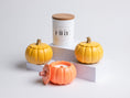 Kép betöltése a Galéria nézőbe, Pumpkin Spice Szójagyertya
