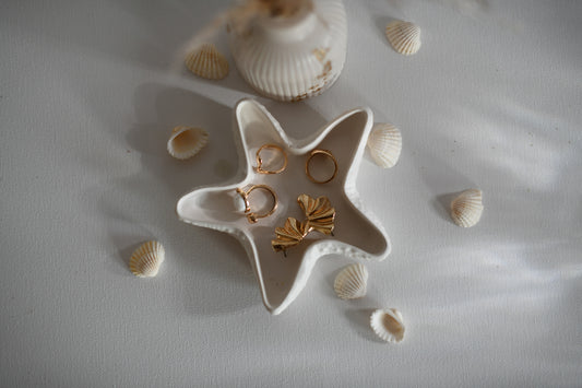 Sea Star dekortál