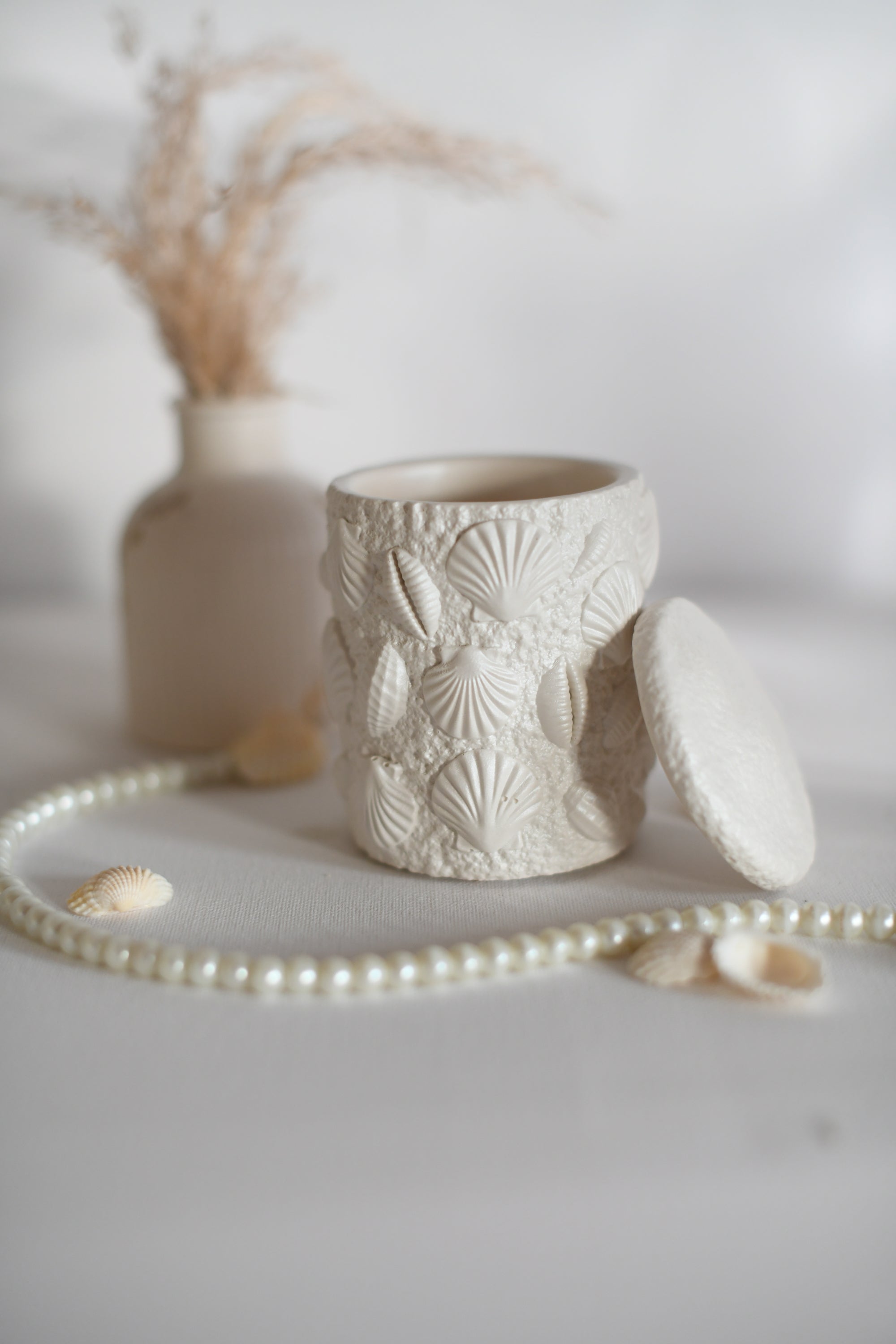 Sea Treasure gyertyatartó