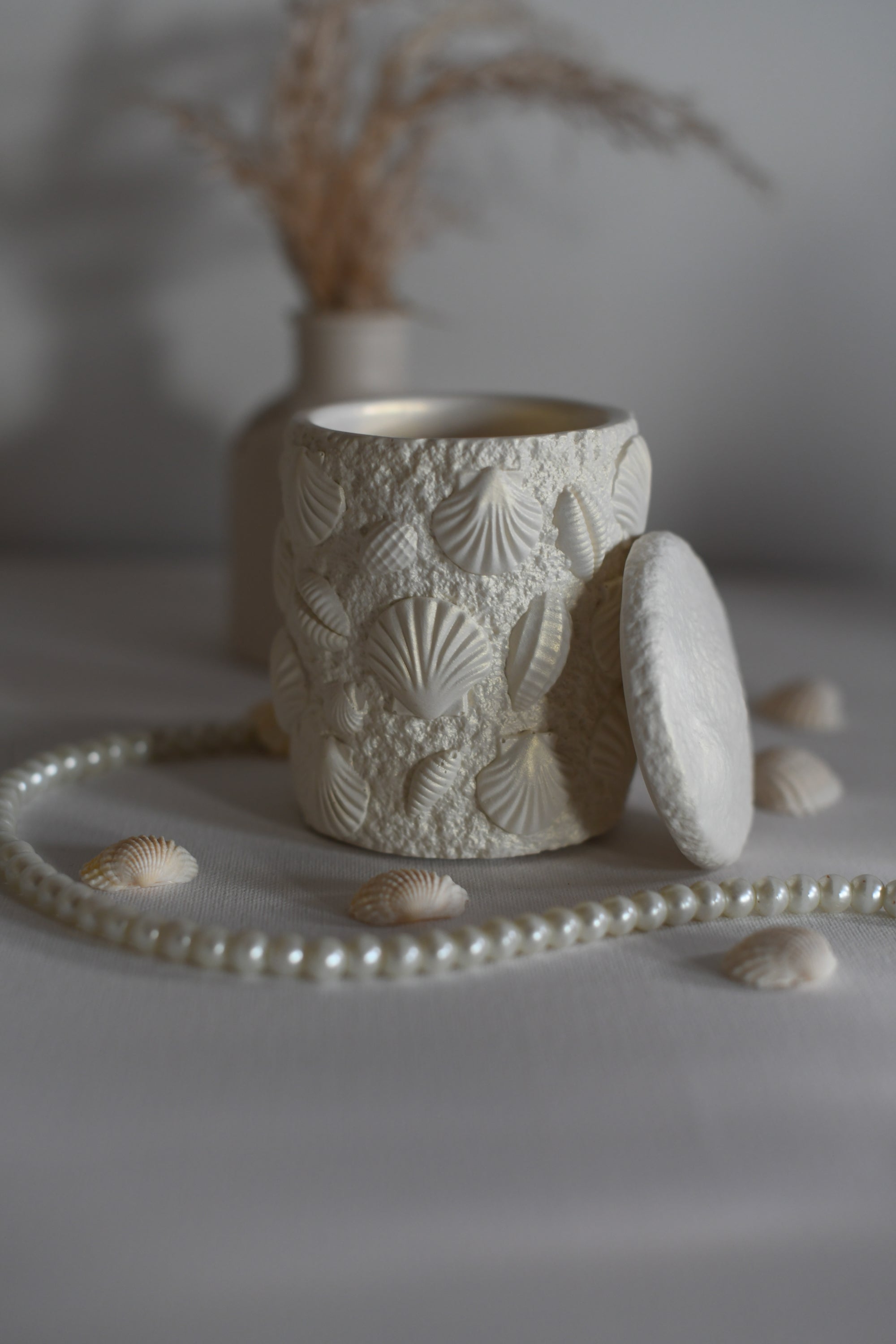 Sea Treasure gyertyatartó