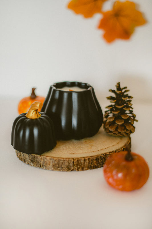 Classic Pumpkin gyertyatartó