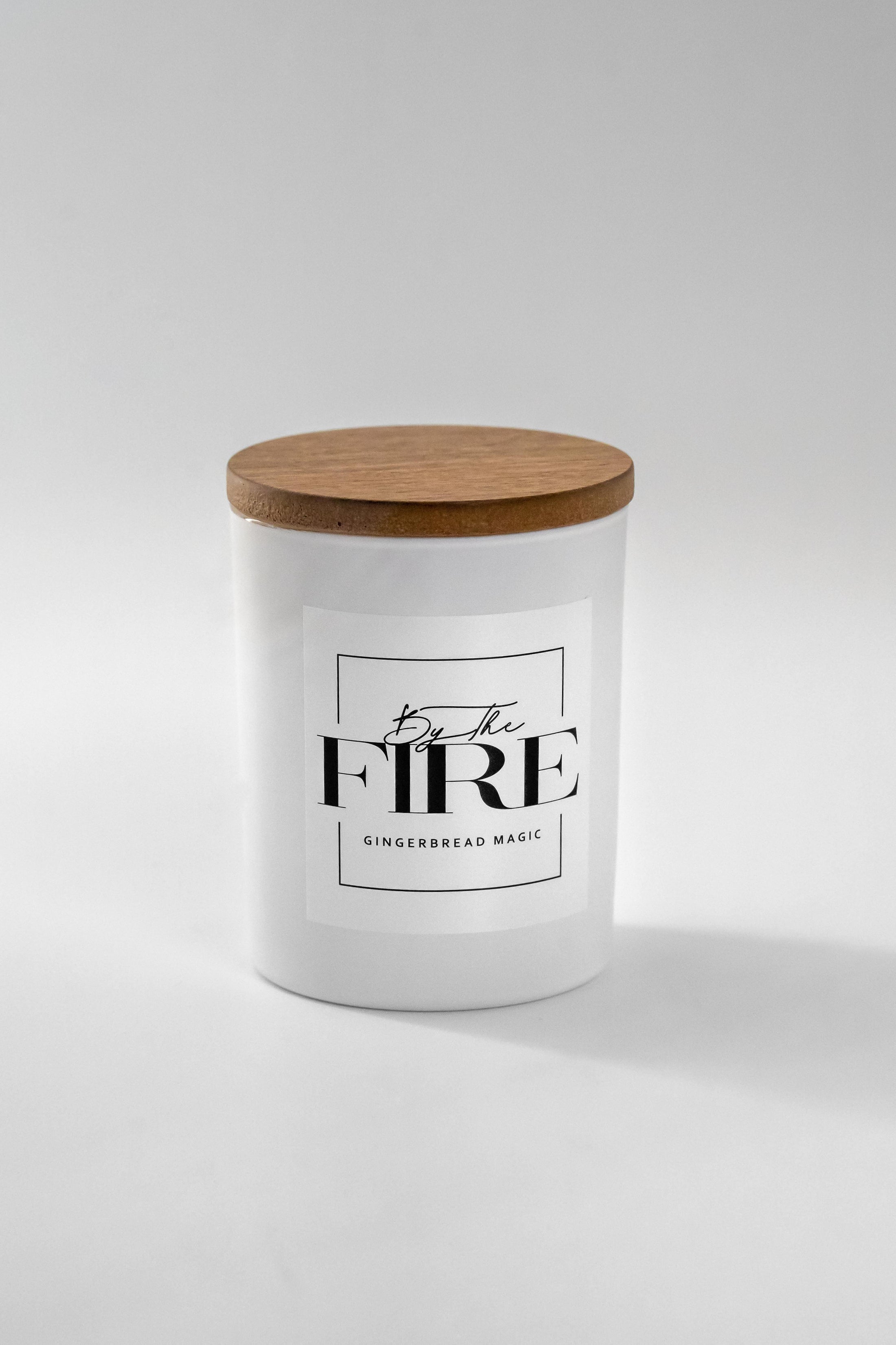 Gingerbread Magic Szójagyertya