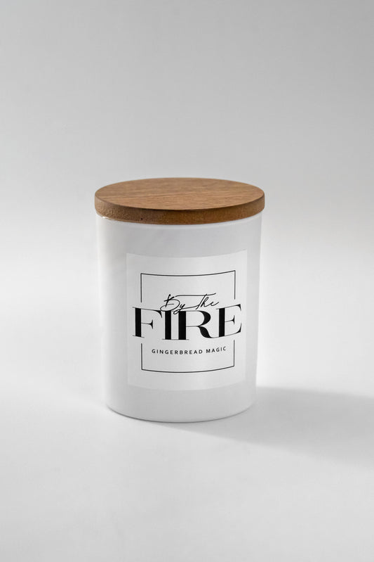 Gingerbread Magic Szójagyertya