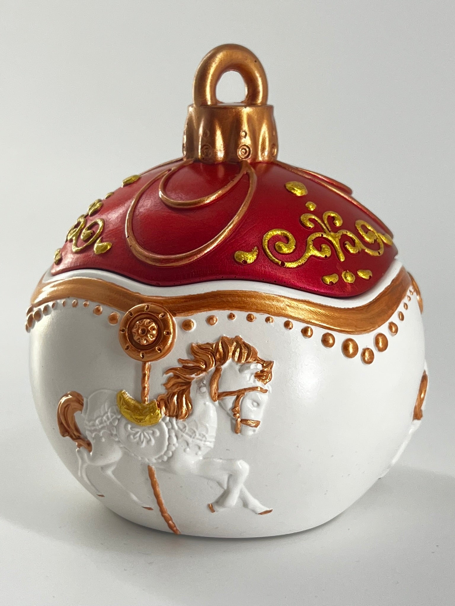 Carousel of Dreams gyertyatartó