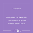 Kép betöltése a Galéria nézőbe, Libre Breeze Szójagyertya
