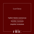 Kép betöltése a Galéria nézőbe, Lost Cherry Szójagyertya

