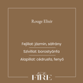 Kép betöltése a Galéria nézőbe, Rouge Elixir Szójagyertya
