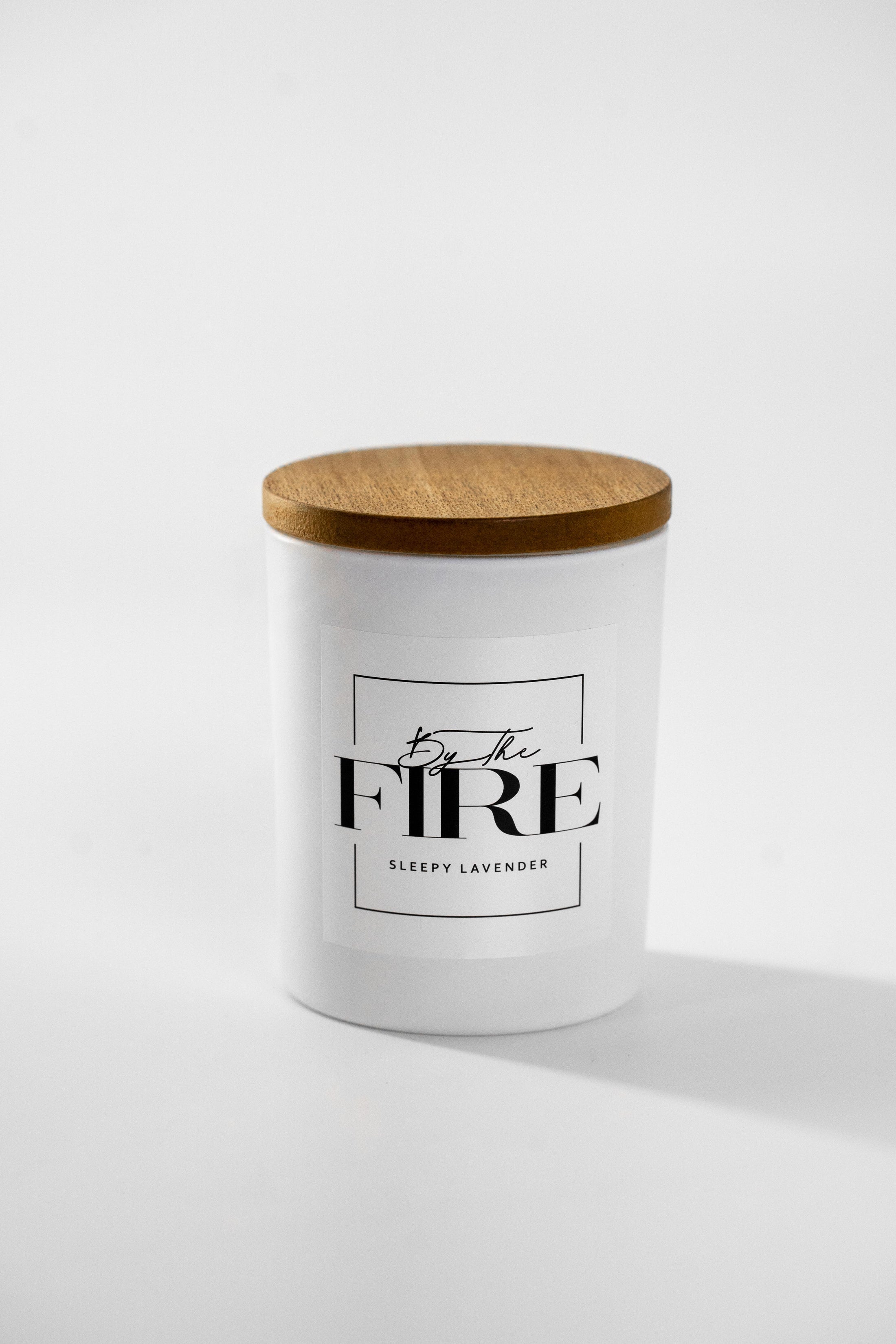 Sleepy Lavender Szójagyertya