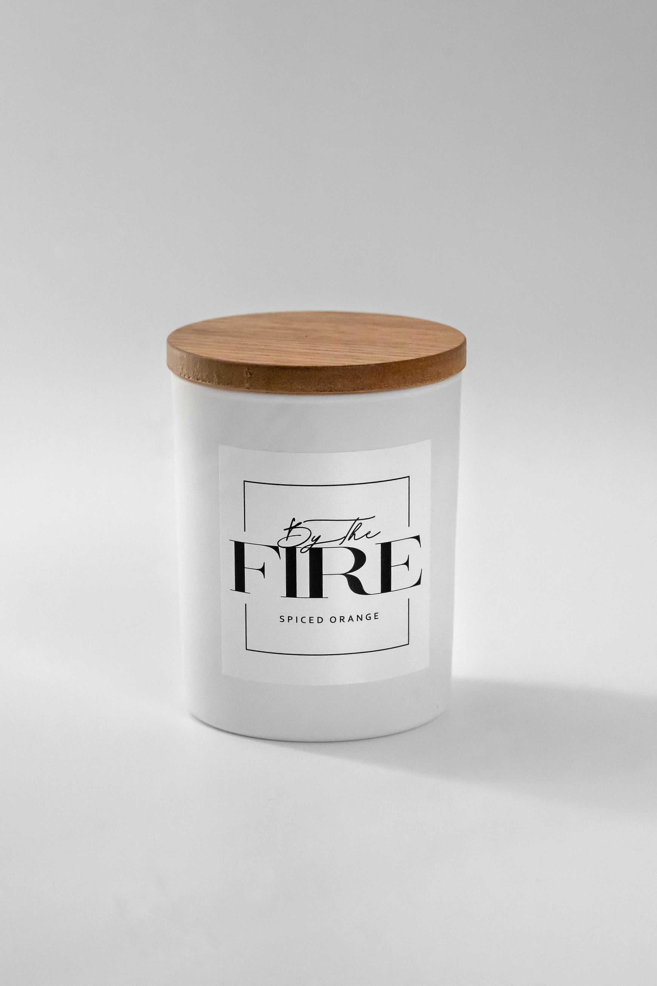 Spiced Orange Szójagyertya