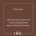 Kép betöltése a Galéria nézőbe, Witches Brew Szójagyertya
